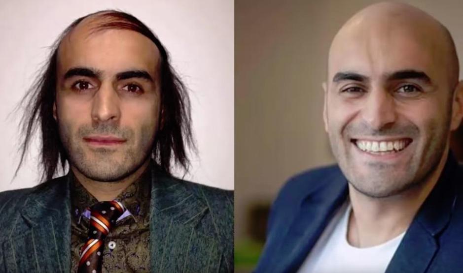 Onlar çok değiştiler