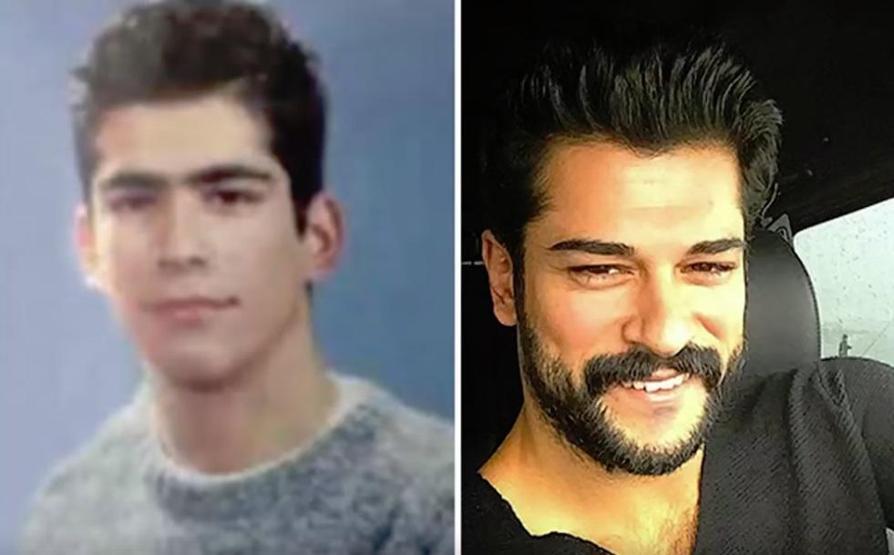 Onlar çok değiştiler