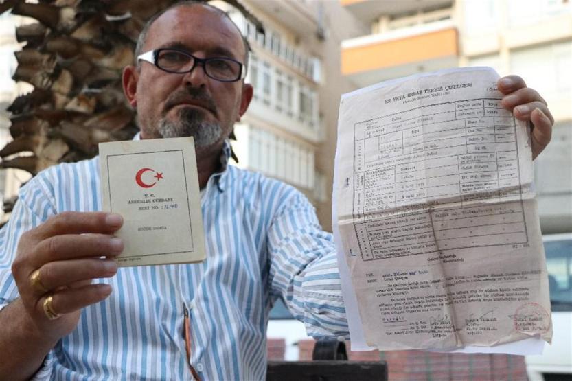 7 ay içinde 3 kere ’asker kaçağı’ diye gözaltına alındı