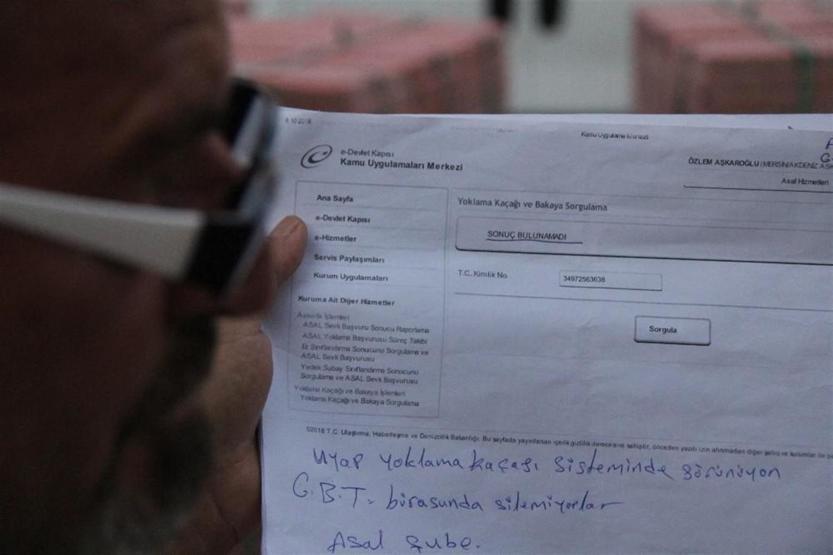7 ay içinde 3 kere ’asker kaçağı’ diye gözaltına alındı