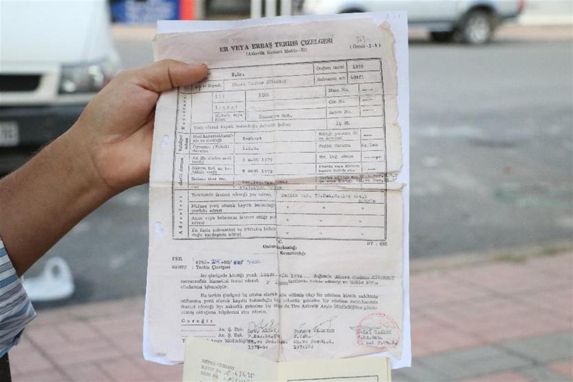 7 ay içinde 3 kere ’asker kaçağı’ diye gözaltına alındı