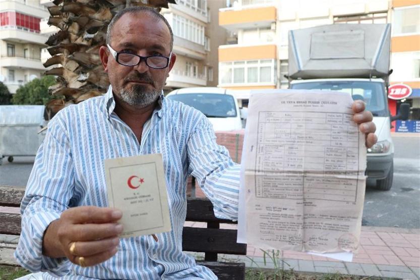 7 ay içinde 3 kere ’asker kaçağı’ diye gözaltına alındı