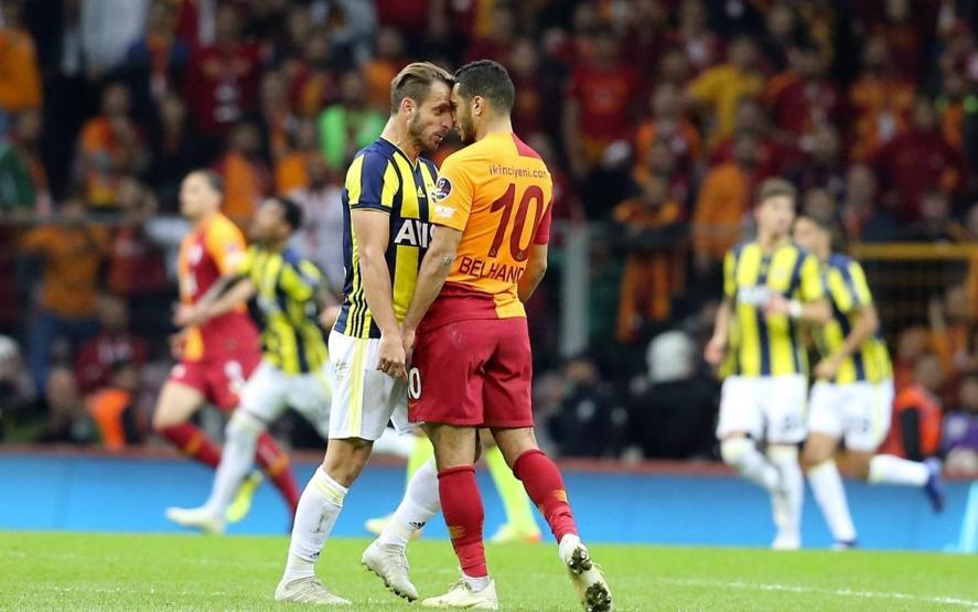 Derbi sonrası cezalar açıklandı