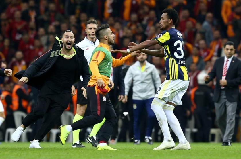 Derbi sonrası cezalar açıklandı