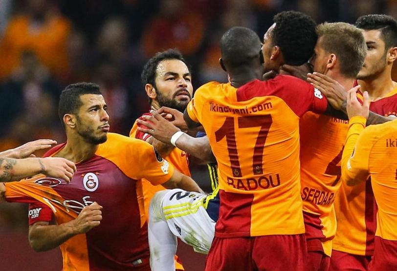 Derbi sonrası cezalar açıklandı