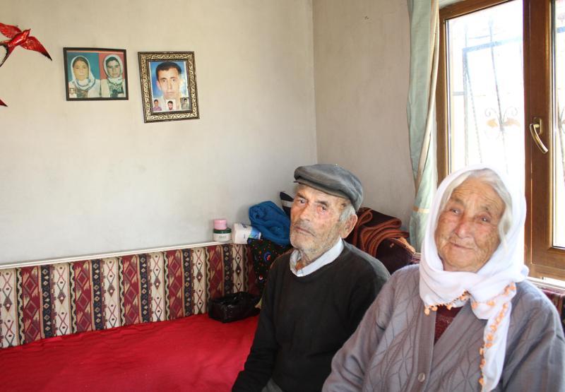 Ermenekteki maden faciasında ölen işçinin annesini, Öldü haberleri üzdü