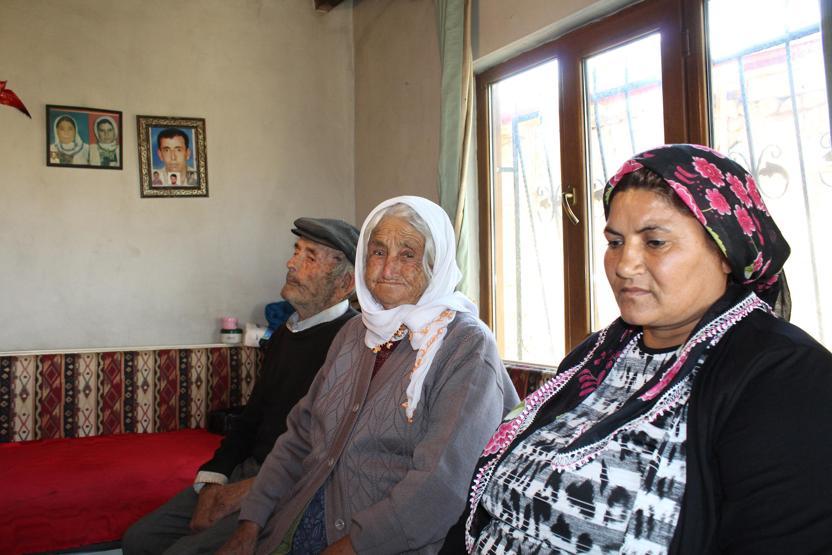 Ermenekteki maden faciasında ölen işçinin annesini, Öldü haberleri üzdü