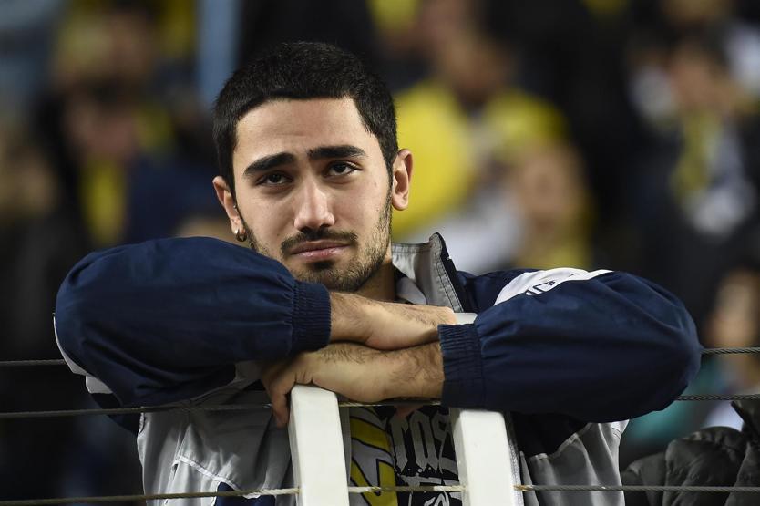 Koray Şener herkesi ağlattı