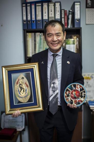 Japon mimar Atatürkün hayranı: Yılda 20 kez Anıtkabire gidiyor