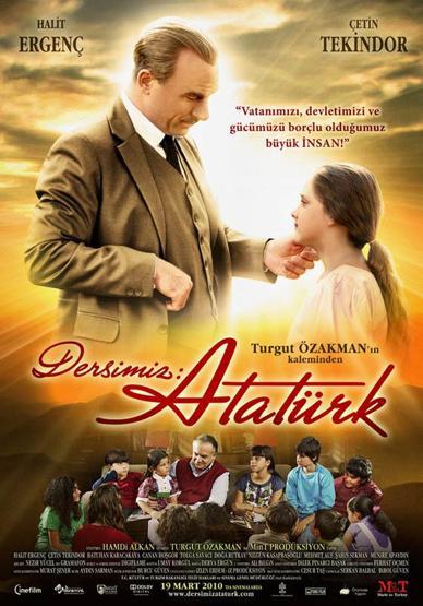 Bu filmlerde Atatürk var
