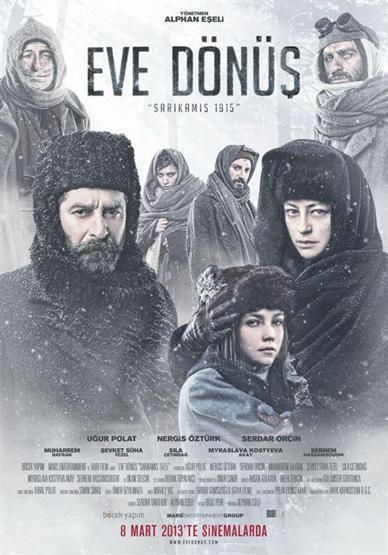 Bu filmlerde Atatürk var
