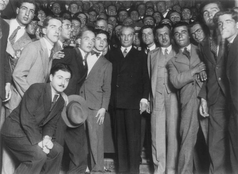 Mustafa Kemal Atatürkün unutulmaz sözleri