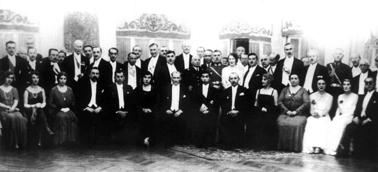 Mustafa Kemal Atatürkün unutulmaz sözleri