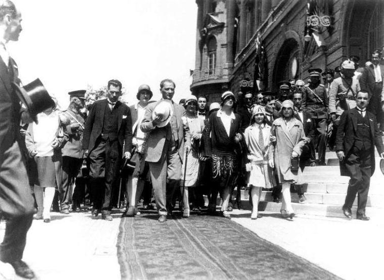 Mustafa Kemal Atatürkün unutulmaz sözleri