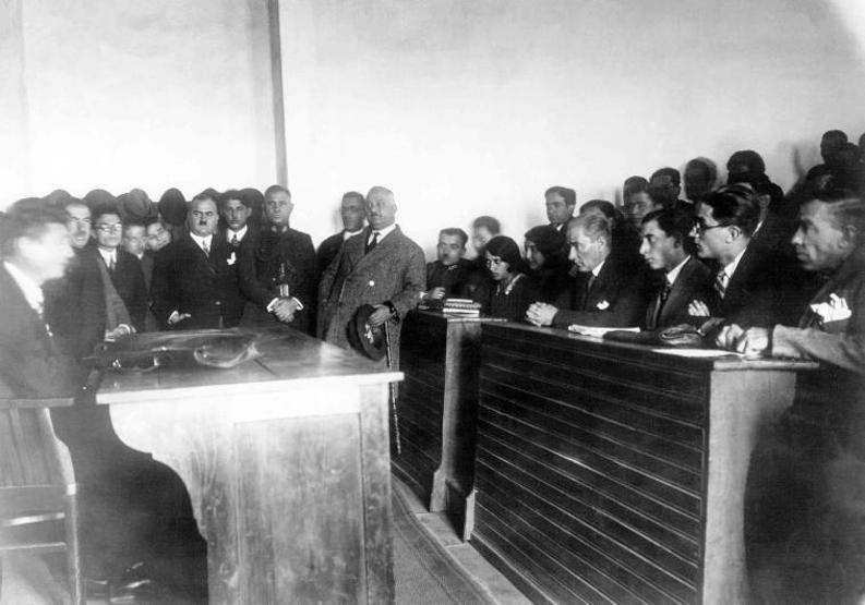 Mustafa Kemal Atatürkün unutulmaz sözleri
