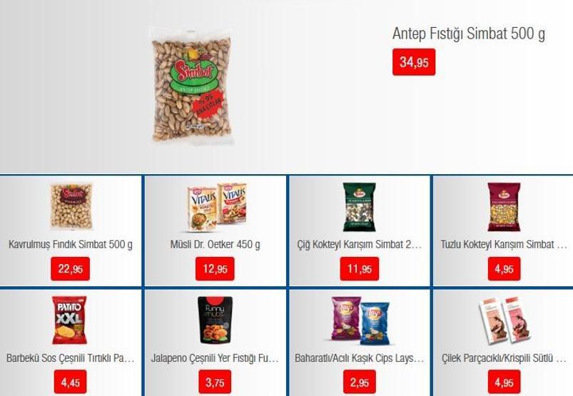 BİM aktüel ürünler kataloğu 13 Kasım