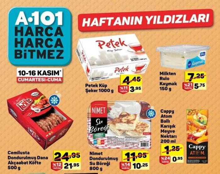 BİM aktüel ürünler kataloğu 13 Kasım