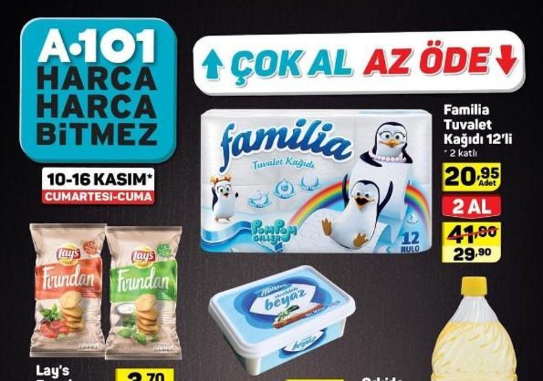 BİM aktüel ürünler kataloğu 13 Kasım