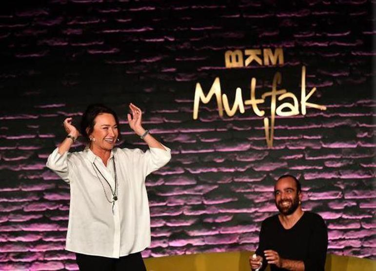 Demet Akbağın sahnede 35. yılı