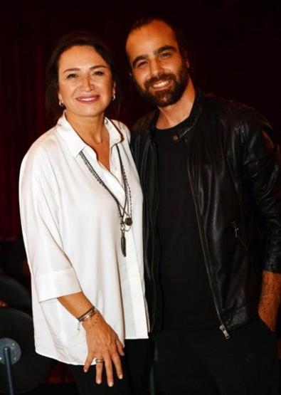 Demet Akbağın sahnede 35. yılı