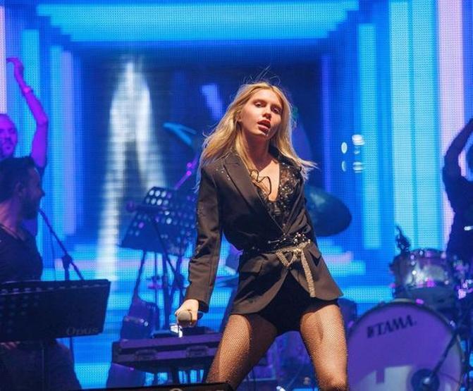 Aleyna Tilkiden sert sözler