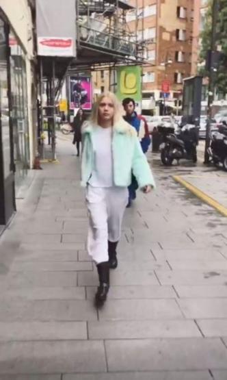 Aleyna Tilkiden sert sözler