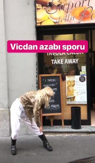 Aleyna Tilkiden sert sözler