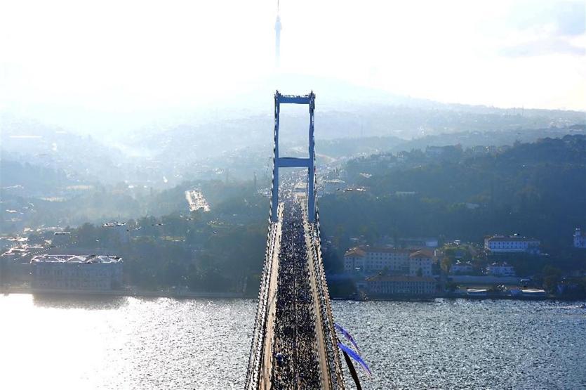 Son dakika: İstanbul Maratonunun kazananları belli oldu