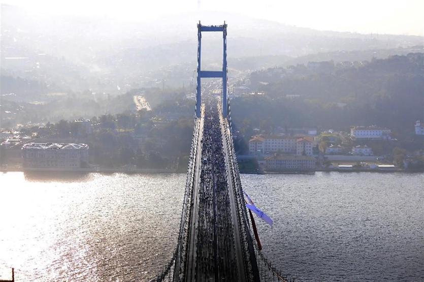 Son dakika: İstanbul Maratonunun kazananları belli oldu