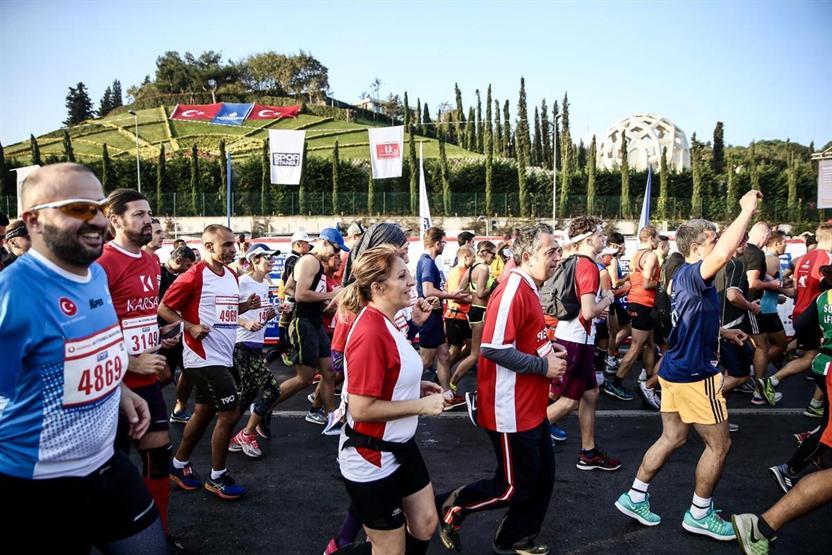 Son dakika: İstanbul Maratonunun kazananları belli oldu
