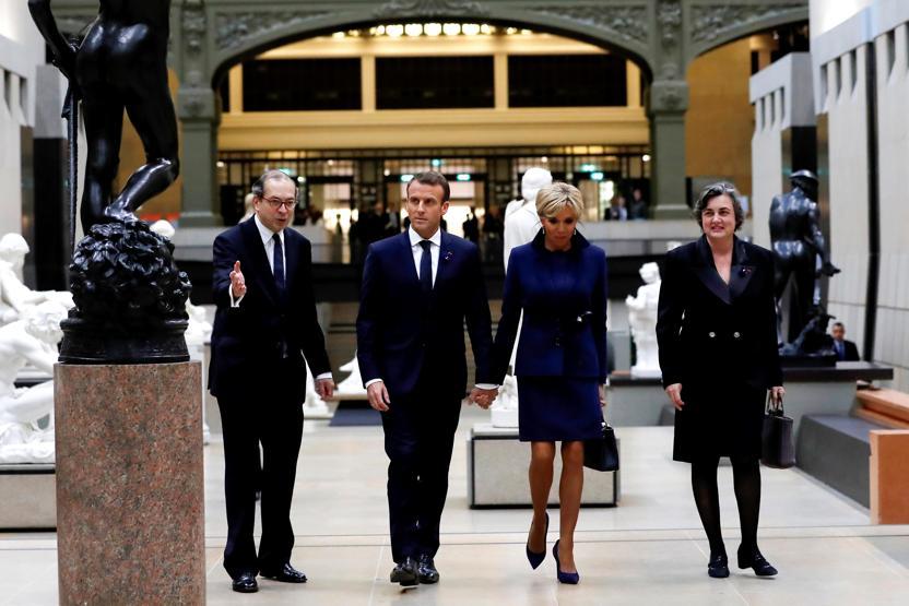 Dünya liderleri Pariste