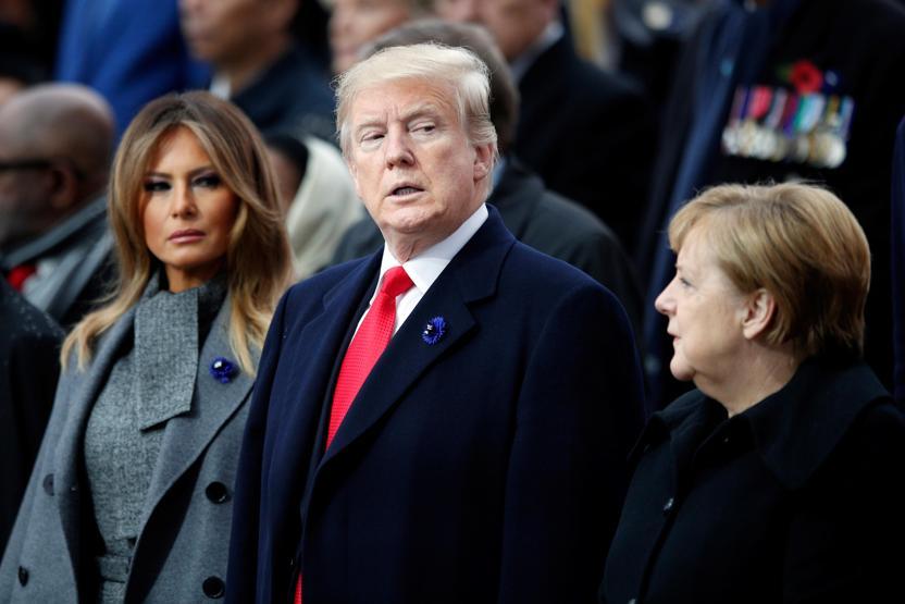 Dünya liderleri Pariste