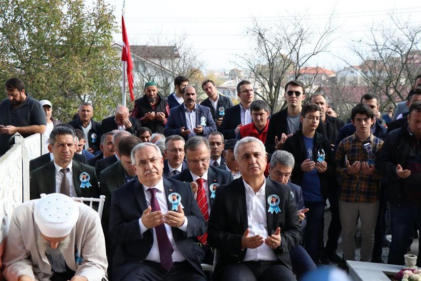 Şehit Kaymakam Safitürk, dualarla anıldı