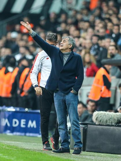 Şenol Güneş: Bu takım hepimizin eseri