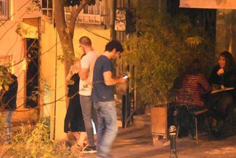Büşra Develi ve Burak Deniz iki saat boyunca hesaplaştı
