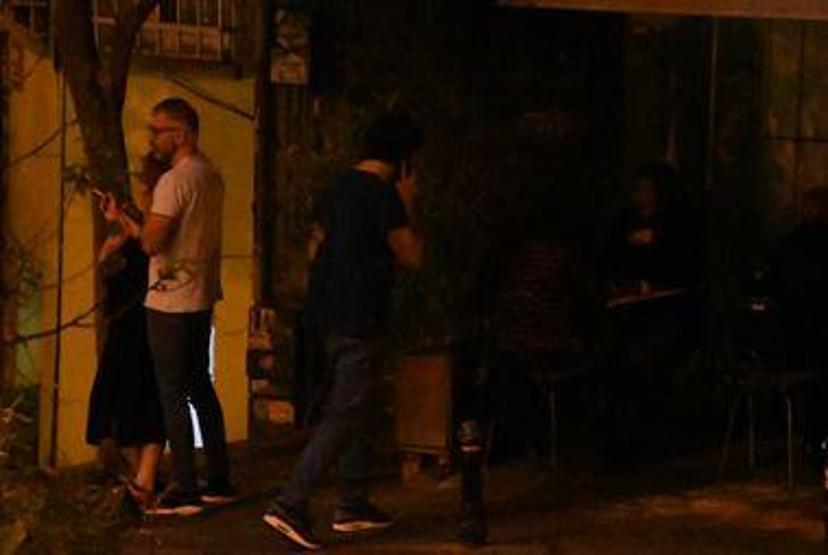 Büşra Develi ve Burak Deniz iki saat boyunca hesaplaştı