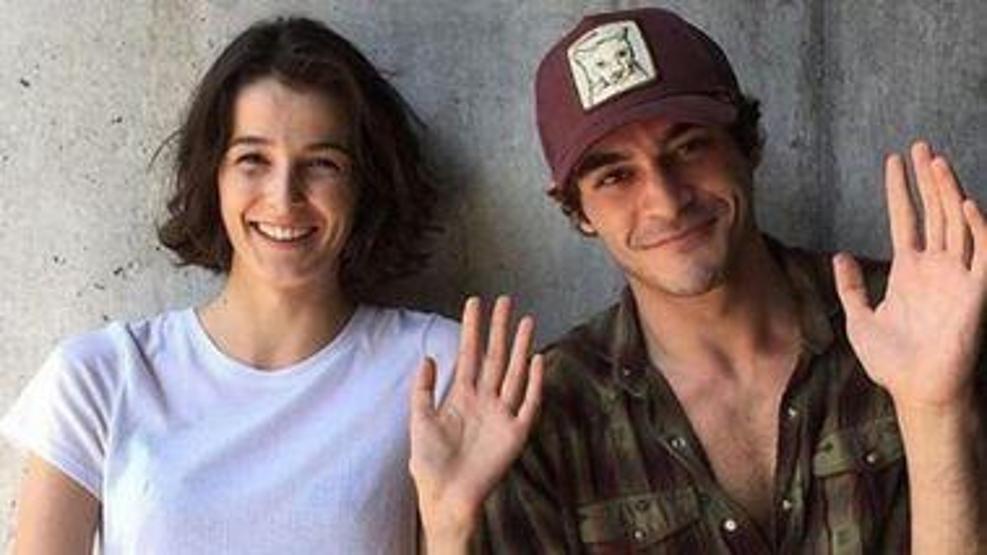 Büşra Develi ve Burak Deniz iki saat boyunca hesaplaştı