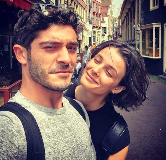Büşra Develi ve Burak Deniz iki saat boyunca hesaplaştı