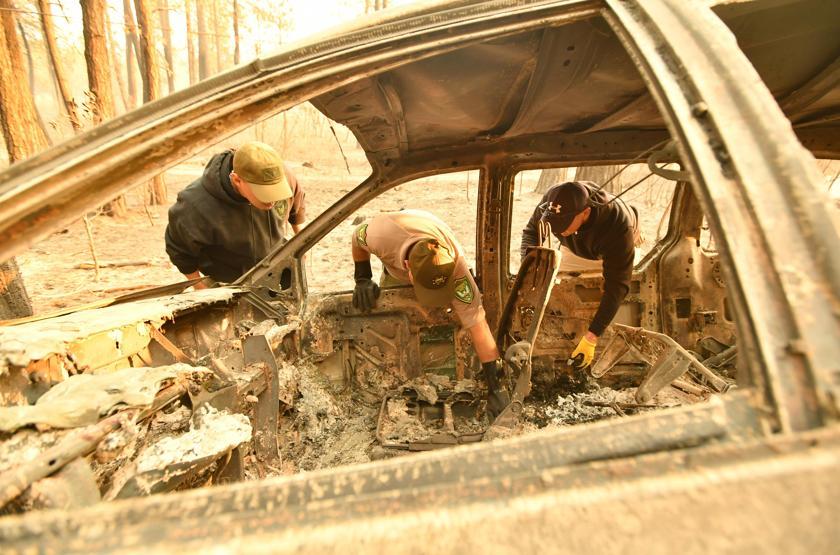 Ünlü dizinin seti de yangında kül oldu