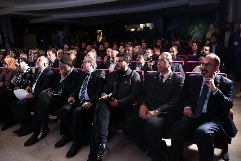 Cemal Kaşıkçı İstanbulda anıldı: Nişanlısı gözyaşlarını tutamadı