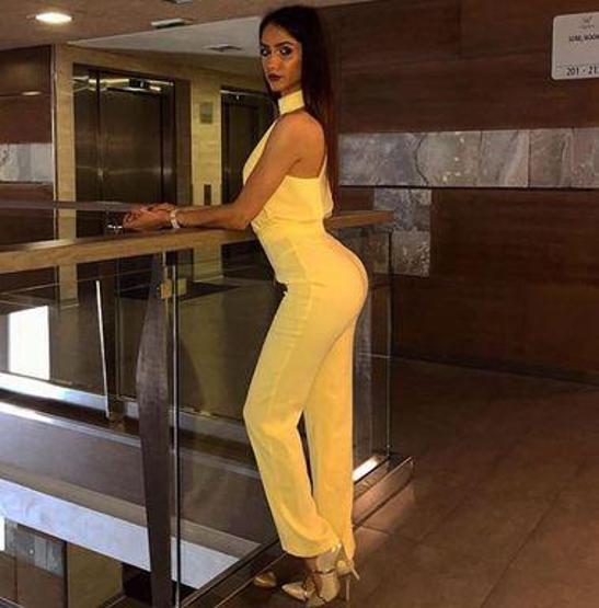 Mesleğini duyan inanamıyor Sara Damnjanovic Instagramı sallıyor