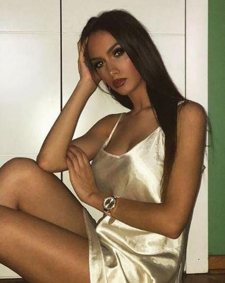 Mesleğini duyan inanamıyor Sara Damnjanovic Instagramı sallıyor