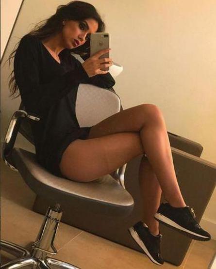 Mesleğini duyan inanamıyor Sara Damnjanovic Instagramı sallıyor