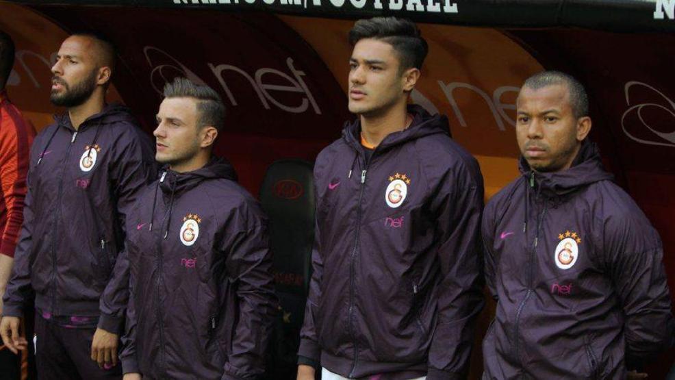 Galatasarayın Konyaspor maçı muhtemel 11i