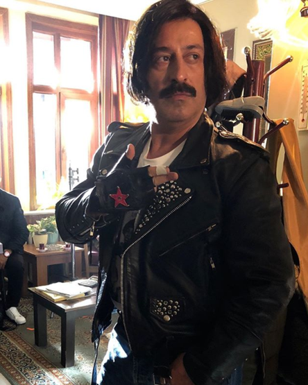 Cem Yılmaz Emanetin çekimlerine başladı