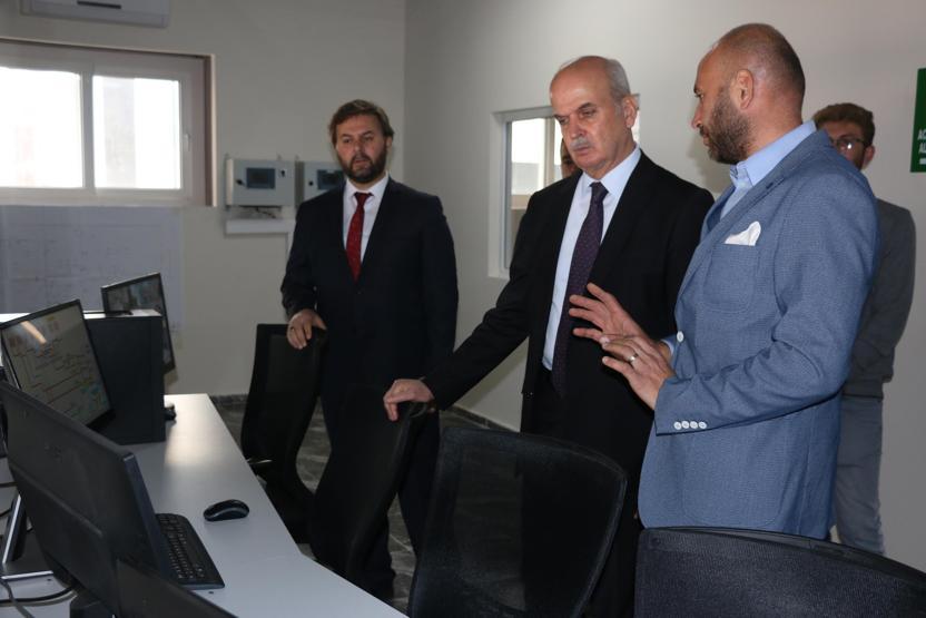 Tavuk gübresinden elektrik üreten tesis kuruldu