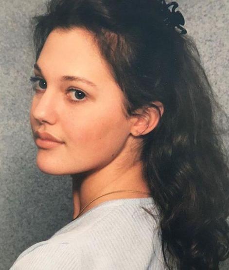 Ünlülerin çocukluk fotoğrafları