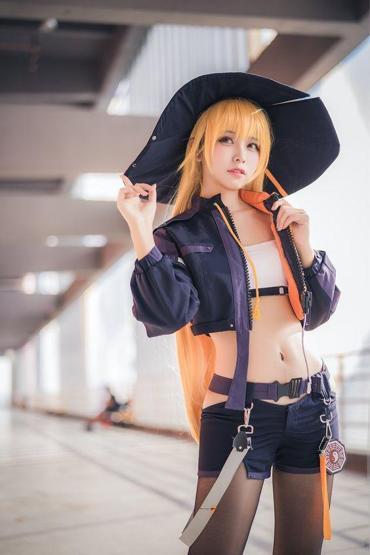 En iyi Cosplay çalışmaları galerisi
