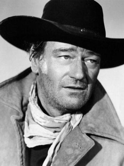 Kovboy filmlerinin vazgeçilmez ismiydi: John Wayne