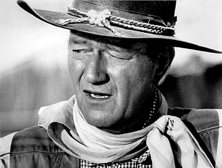 Kovboy filmlerinin vazgeçilmez ismiydi: John Wayne
